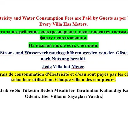 Paradise Town Abel * بيليك