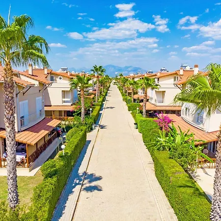 Paradise Town Abel فيلة بيليك