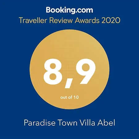Villa Paradise Town Abel *