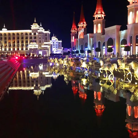 Willa Paradise Town Abel Belek