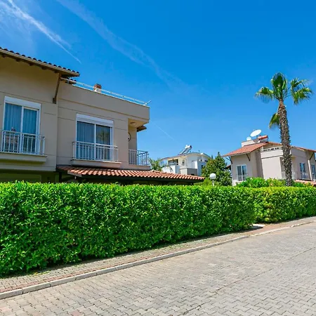 Paradise Town Abel Villa Belek