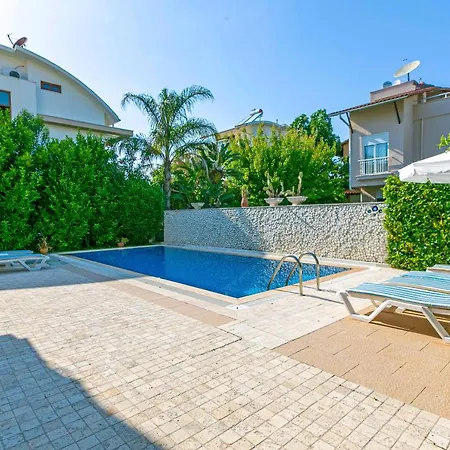 Villa Paradise Town Abel Belek