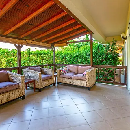 Paradise Town Abel Villa Belek