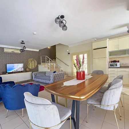 Paradise Town Abel Villa Belek