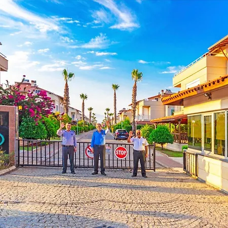 Villa Paradise Town Abel *