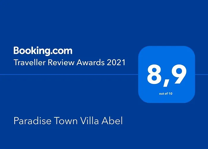 Paradise Town Abel فيلة *