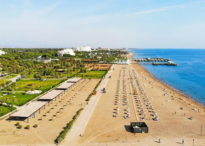 Villa Paradise Town Abel Belek