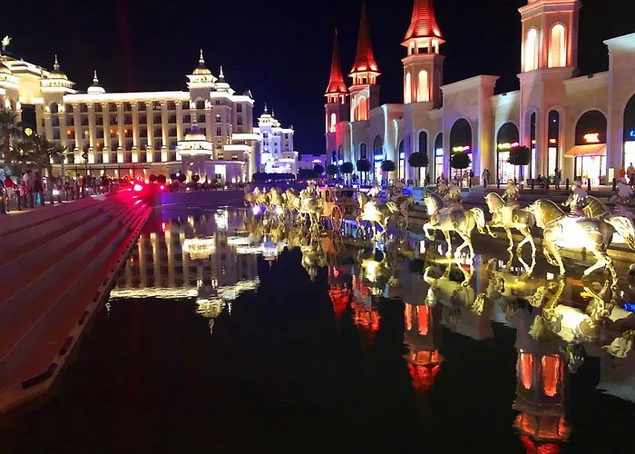 Villa Paradise Town Abel Belek