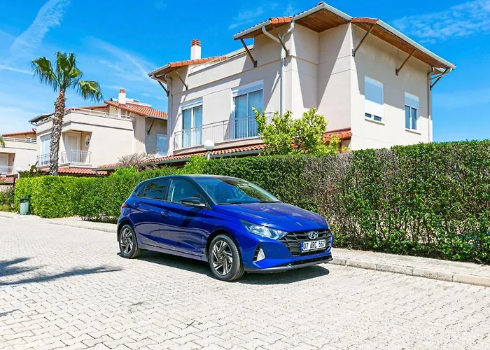 Villa Paradise Town Abel *