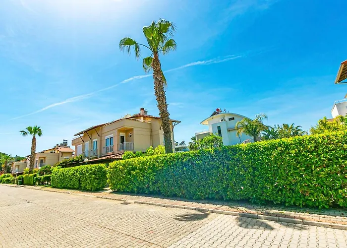 Villa Paradise Town Abel Belek