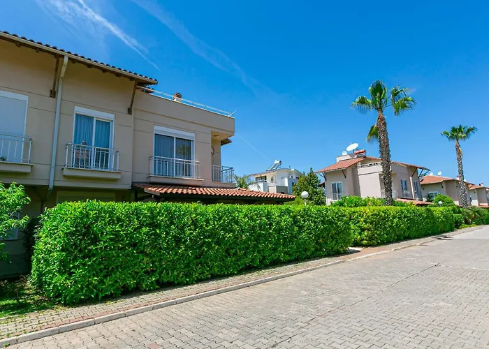 Paradise Town Abel Villa Belek