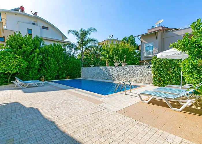 Villa Paradise Town Abel Belek