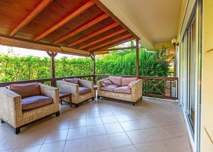 Paradise Town Abel Villa Belek