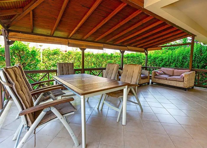 Villa Paradise Town Abel *