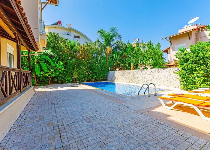 Paradise Town Abel Belek