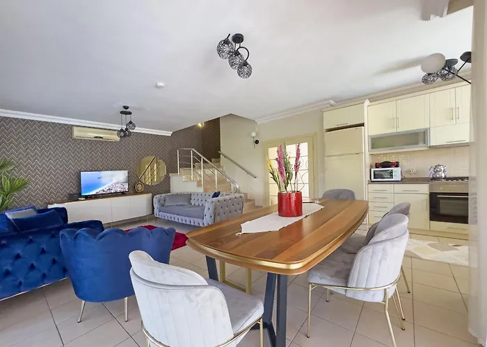 Paradise Town Abel Villa Belek