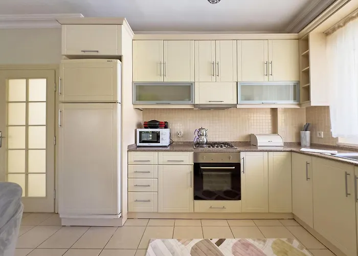 Paradise Town Abel Belek