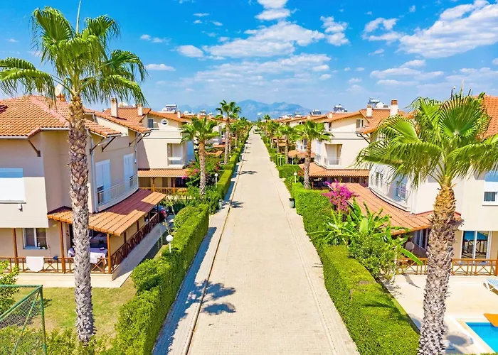 Paradise Town Abel فيلة بيليك
