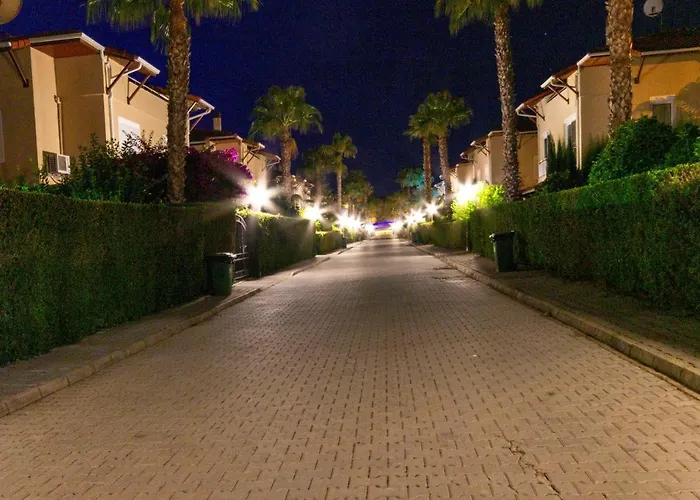 Paradise Town Abel Villa Belek