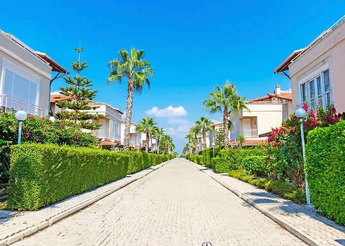 Villa Paradise Town Abel *