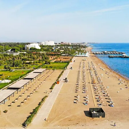 Vilă Paradise Town Abel Belek
