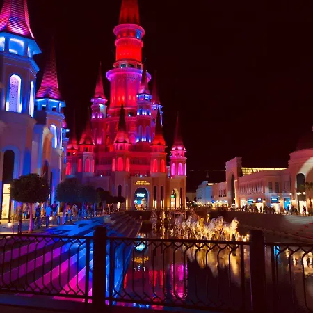 Paradise Town Abel *