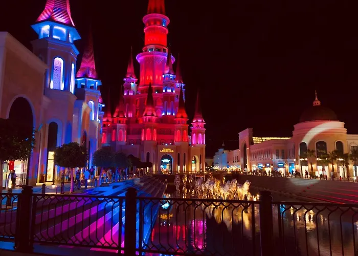 Paradise Town Abel *