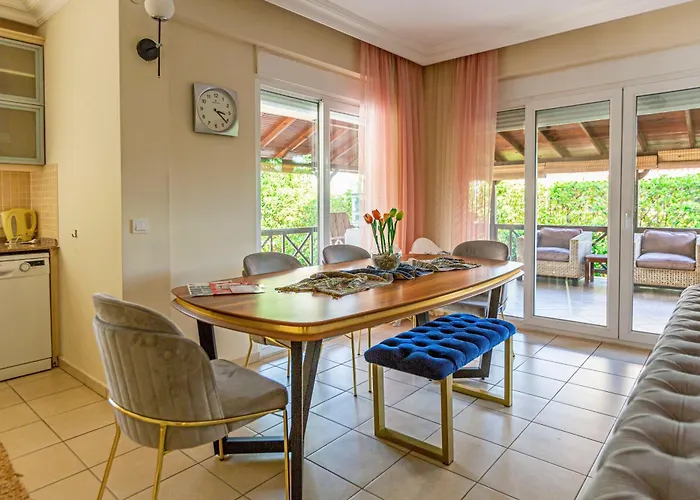 וילה Paradise Town Abel *