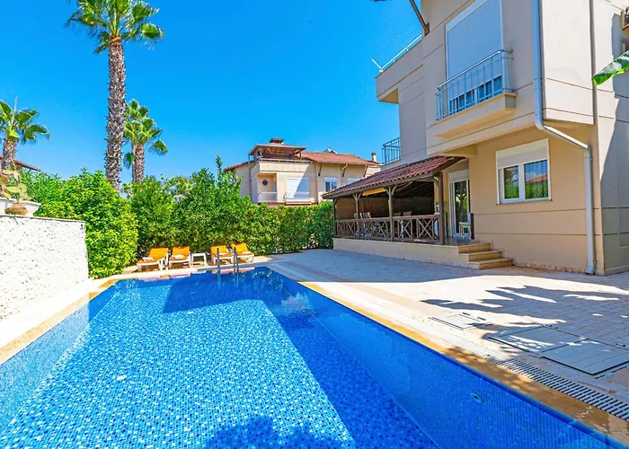 Paradise Town Abel וילה *