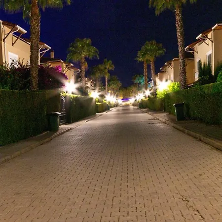Paradise Town Abel Villa Belek